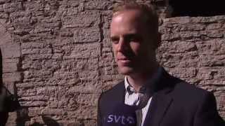 Almedalen 2013 SDU [upl. by Ailido]