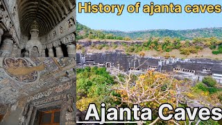 Ajanta Caves  ajintha ki gufa  ajantha caves tour vlog  Unesco World Heritage Site [upl. by Valentina93]