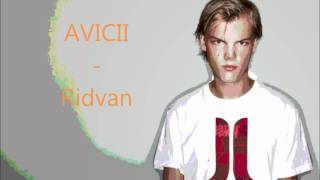 Avicii  Ridvan Paradise [upl. by Itirp105]