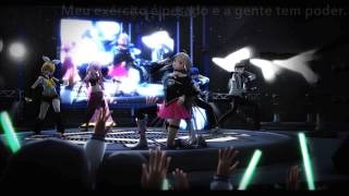 【IA】「Show das Poderosas」【Cover】 [upl. by Ahsiea]