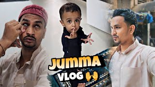 Jumma Mubarak Vlog  NO Work at OFFICE  Visted Bandra Reclamation RashidFarooquiVlogs [upl. by Ephraim8]