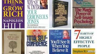 Part 3 12 Most Influential Self Help Books I have read [upl. by Atsugua178]