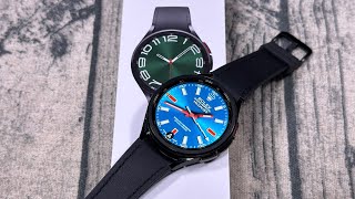 Samsung Galaxy Watch 6 Classic quotReal Reviewquot [upl. by Moriyama272]