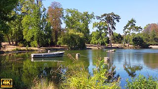 Lac Daumesnil  Bois de Vincennes  Paris [upl. by Affay]