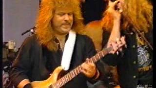 Molly Hatchet  Bounty Hunter live 1996 Loreley [upl. by Michella]