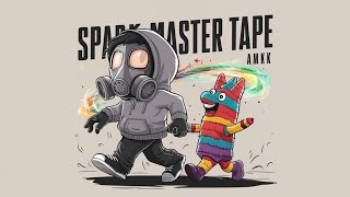 Spark Master Tape  Pinata Produced by PaperPlatoon VSUALS by AMKk 1st Verse Doubled version [upl. by Kendrick]