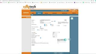 syrotech ont configuration step by step [upl. by Lisab724]