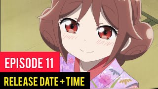 Taishou Otome Otogibanashi Episode 11 Release Date [upl. by Marigolda]