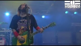 CAVALERA CONSPIRACYLive 2008 DVD [upl. by Cown]