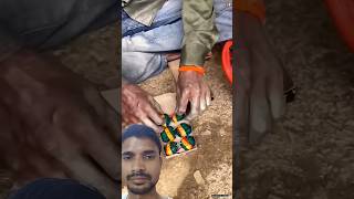 सुतली पटाखा 😳😯 experiment crackersfactory tamil amazingfacts shortsvideo [upl. by Kennan]