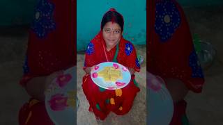 Diwali special dillkhus misti recipe food odiavillagevlogs diwali bomb shortfeed viralvideo [upl. by Garihc]