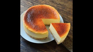 チーズケーキの作り方 [upl. by Erdna]