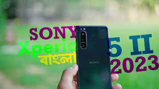 ১৯ হাজার টাকায় কেনা উচিত হবে Sony Xperia 5 mark 2 review 2023 [upl. by Annaes]