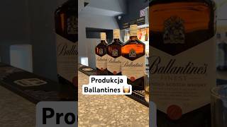 Proces produkcji Ballantines w 7 krokach lublin bar shotbar ballantines [upl. by Bidget]