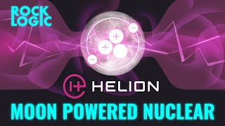 Helion Energys Nuclear Fusion Reactor Helium 3 and the Solar Systems Resources  Ep 32 [upl. by Rahel]