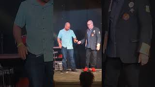 Wonderworks Orlando The Outta Control Magic Comedy Dinner Show Mike Duval [upl. by Assilav]