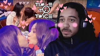 REACT TWICE REALITY quotTIME TO TWICEquot TDOONG POCHA EP03 ELAS ESTÃO TERRÍVEIS [upl. by Oijile509]