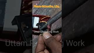 How To Repair Torchtorch torchlightrepair torchrepairinguttamrepairingwork [upl. by Harlen612]