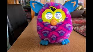 FURBY BOOM  Tickling Furby Boom [upl. by Georgie]