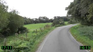 Corfe Castle Dorset [upl. by Anairuy]