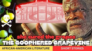 Uncle Julius EXPOSED The Cunning Truth Behind The Goophered Grapevine [upl. by Bueschel450]