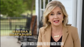 Under Attack  Marsha Blackburn for US Senate [upl. by Ytisahcal]