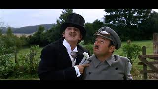 Chitty Chitty Bang Bang 1968 Funny Scene  Spies at Work [upl. by Hanahs988]