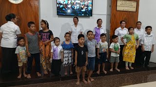 May Dios  MCGI Kids  KNC Song  MCGI Song [upl. by Lila]