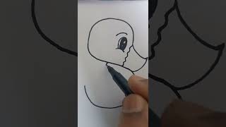 childrens sketchart viral sketches trending drawings [upl. by Eruza909]