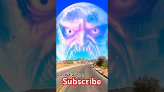 Majoras Mask Lunar Moon Destroyed Earth Part121 🌎  Vfx Mr amp Mrs Singh youtubeshorts shorts vfx [upl. by Ical502]