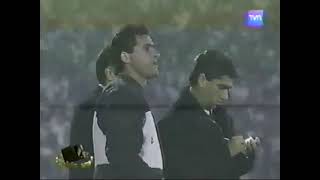 U CATOLICA 3X0 COLO COLO final vuelta APERTURA 1997 [upl. by Skill]