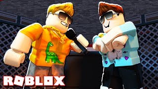 EPIC RAP BATTLES OF ROBLOX 2 [upl. by Cal]