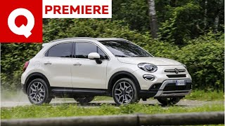 Abbiamo guidato la nuova Fiat 500X [upl. by Carleton377]