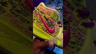 🔥🔥🔥 KYRIE 4  CONFETTI 🔥🔥🔥 [upl. by Sucramel]