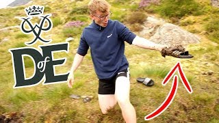 How to SURVIVE DofE DofE Tips  Tricks [upl. by Susette]