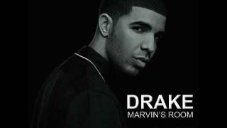 Drake  Marvins Room Instrumental [upl. by Ydisahc]