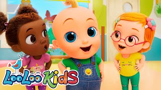 A Ram Sam Sam  S4EP98 Dance Along Super Mix  LooLoo Kids Songs for Kids [upl. by Nylarahs]