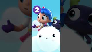 Top 5 Magical Winter Moments ❄️ ☃️🌈 True and the Rainbow Kingdom 🌈 [upl. by Rowena]