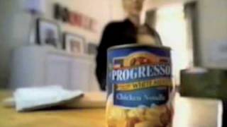 Progresso Soup  Soup for Grownups  New Place 2002 [upl. by Ivar752]