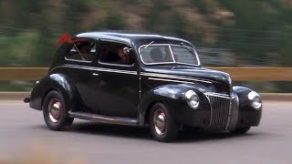 Hot Rod Hillclimb 60th Anniversary  HOT ROD Unlimited Ep 43 [upl. by Ellinehc]