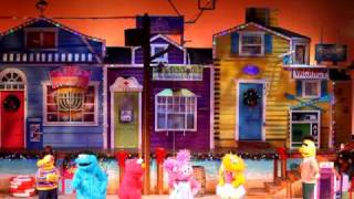 A Sesame Street Christmas at SeaWorld 2009  Part 2 of 3 [upl. by Armond287]