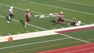 2023 7th Grade Football  Hondo vs Cotulla [upl. by Astred]