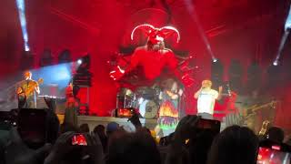 Tenacious D  Beelzeboss LIVE 2024 in Stockholm Sweden [upl. by Yro]