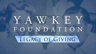 The Yawkey Foundation Legacy Of Giving [upl. by Nyrraf]