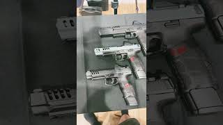 VP9 line up hk vp9match specialedition shorts short HecklerKochTV subscribe trump wow [upl. by Eyatnod]