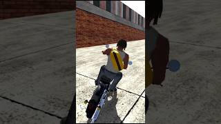 franklin riding bullet bike shorts gamingshortsviral [upl. by Lefty]