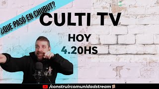 ¿QUE ONDA CHUBUT Y EL PRR  EN VIVO [upl. by Sezen]