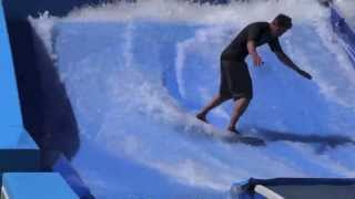 2013 07 Moses Lake WA  FlowRider [upl. by Werner]