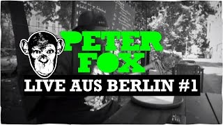 Peter Fox Live Aus Berlin Trailer 1 [upl. by Haney]