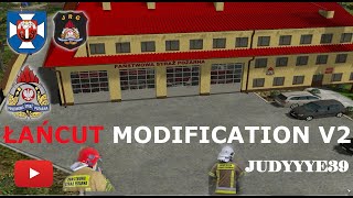 EMERGENCY 4  ŁAŃCUT MODIFICATION V2 I KONIEC WAKACJI 🔴 [upl. by Amelus]